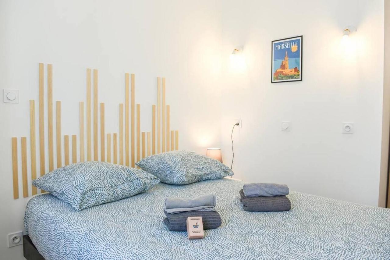Appartement Vieux-Port De Marseille - Davso Εξωτερικό φωτογραφία
