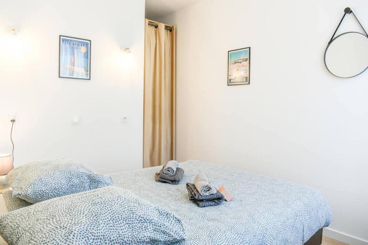 Appartement Vieux-Port De Marseille - Davso Εξωτερικό φωτογραφία